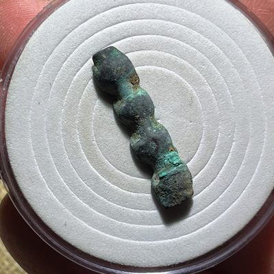 全场0元起拍，第21期，周三21：00【博古收藏】古钱币拍卖专场 - 草原连珠币