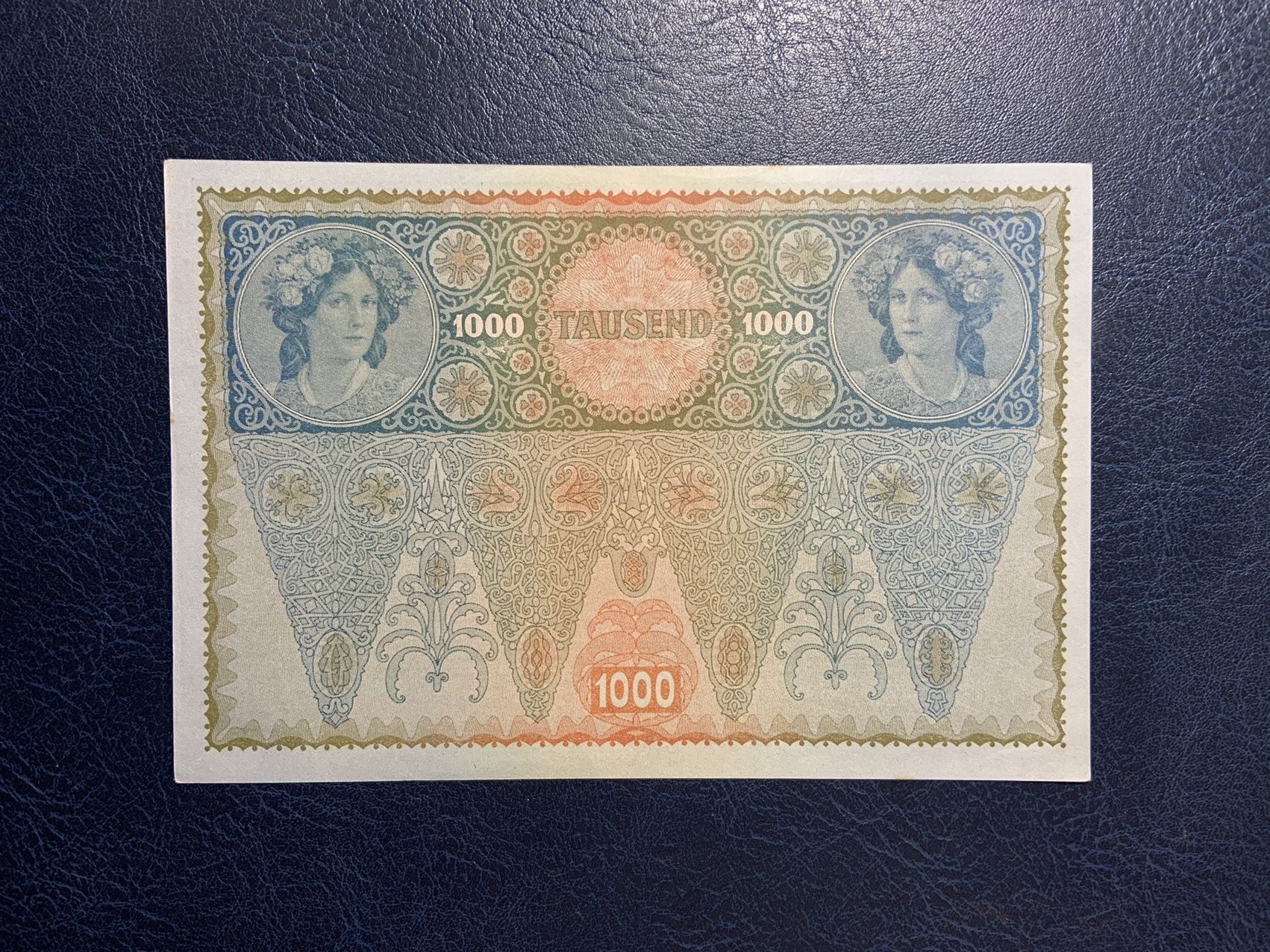 First