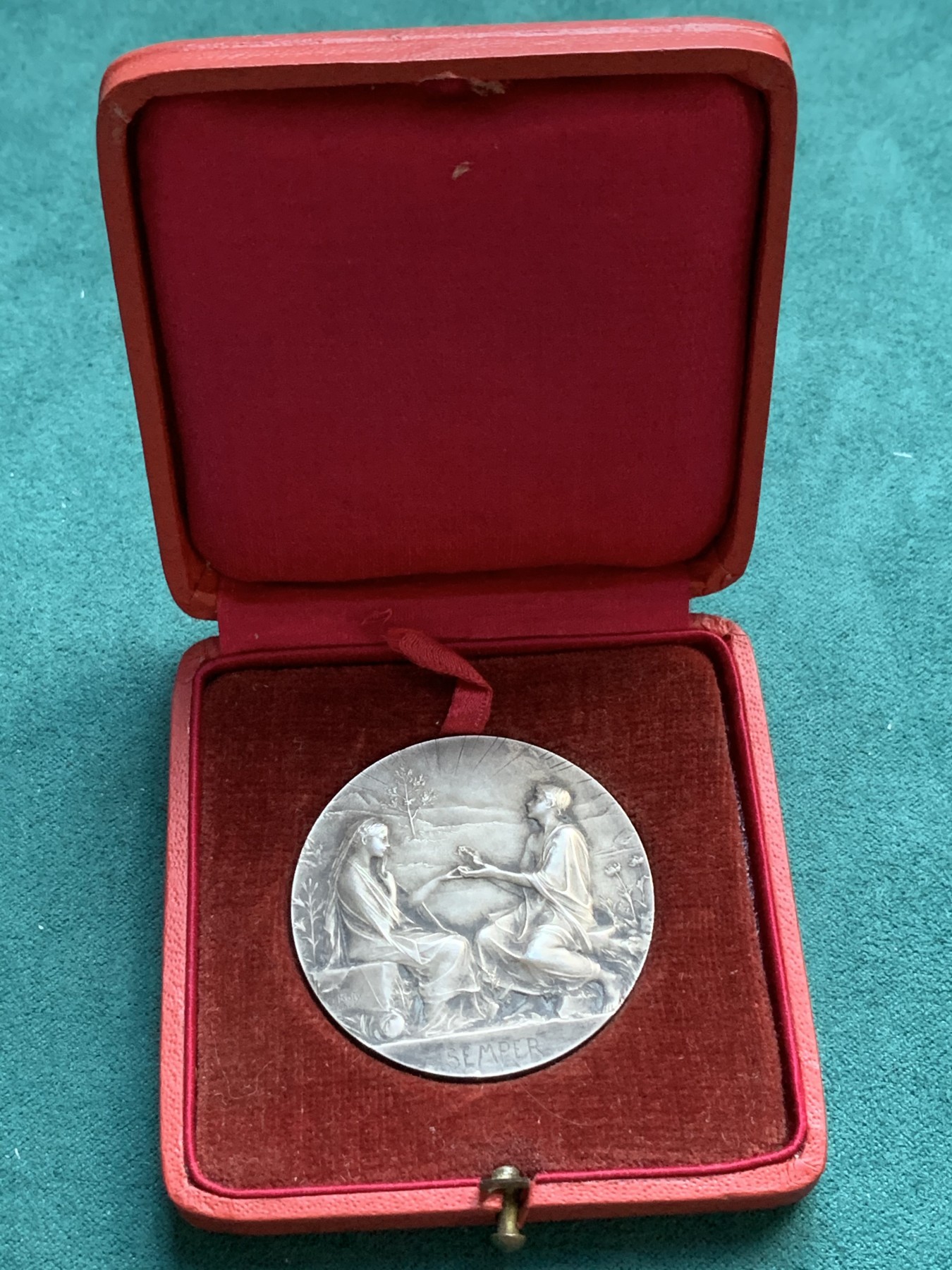 《竞宝斋》八角代币+章牌专场！第182场-周日，周一，周二 3场 (全场包邮) 名誉品O.Roty法国