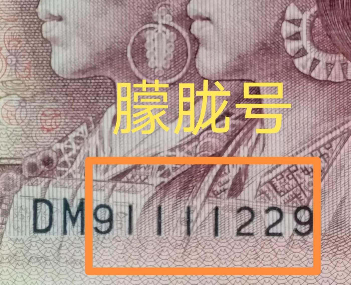 901狮子身数三朦胧号DM91111229爱藏68分评级币
