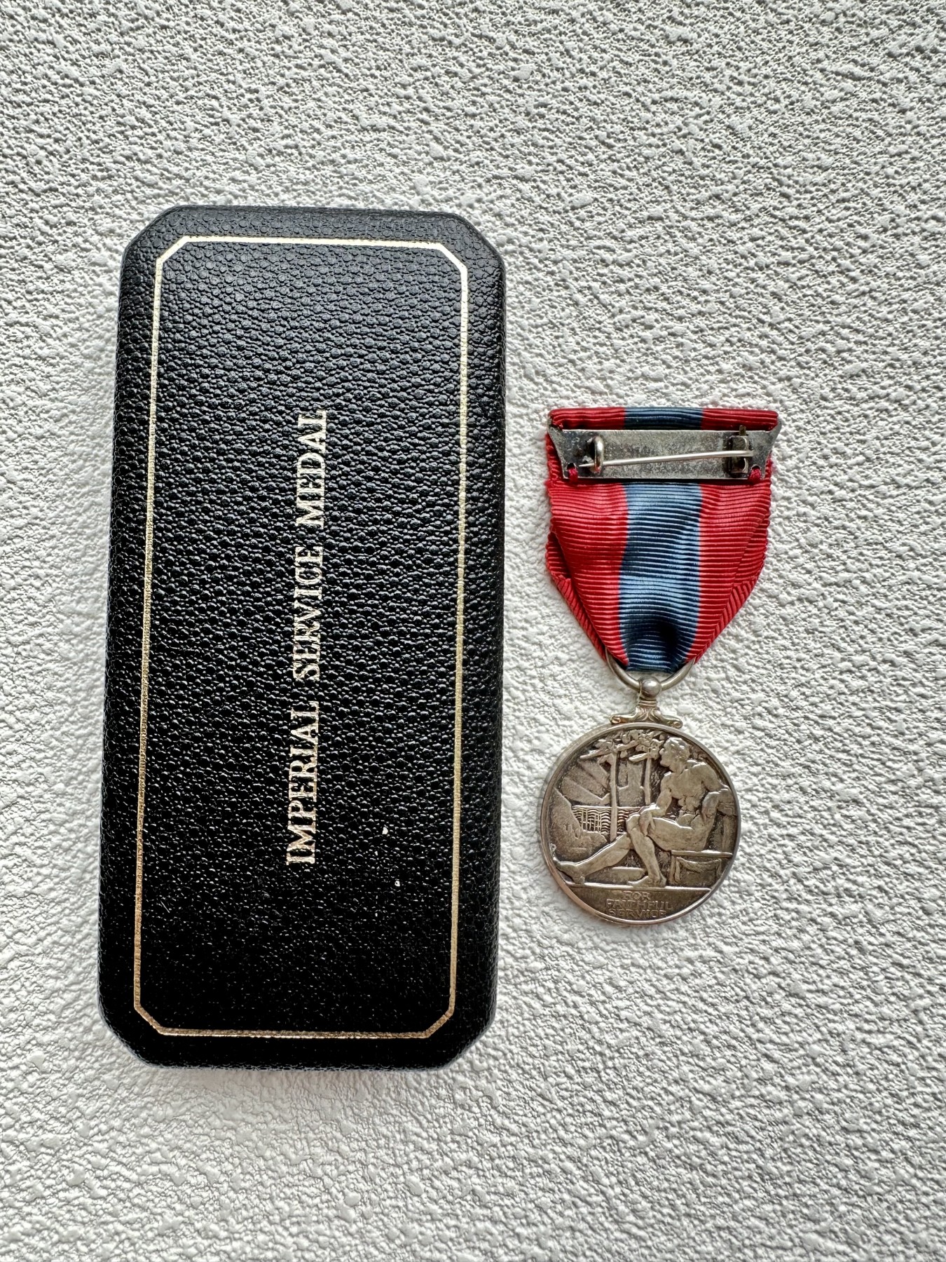 勋章奖章交易所7月15日群拍 英国帝国服务奖章（女王第二版）