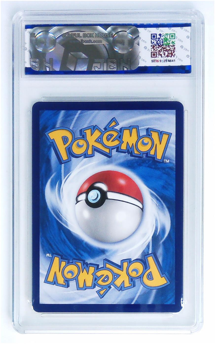 【IPS嘉年华展会专拍】JBH盒乐屋评级专场 POKEMON CHS 超级勾魂眼&班基拉斯 GX RR csm2c C #045