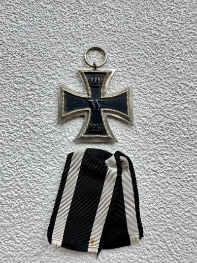 勋章奖章交易所7月15日群拍 - 德国WWI二级铁十字勋章