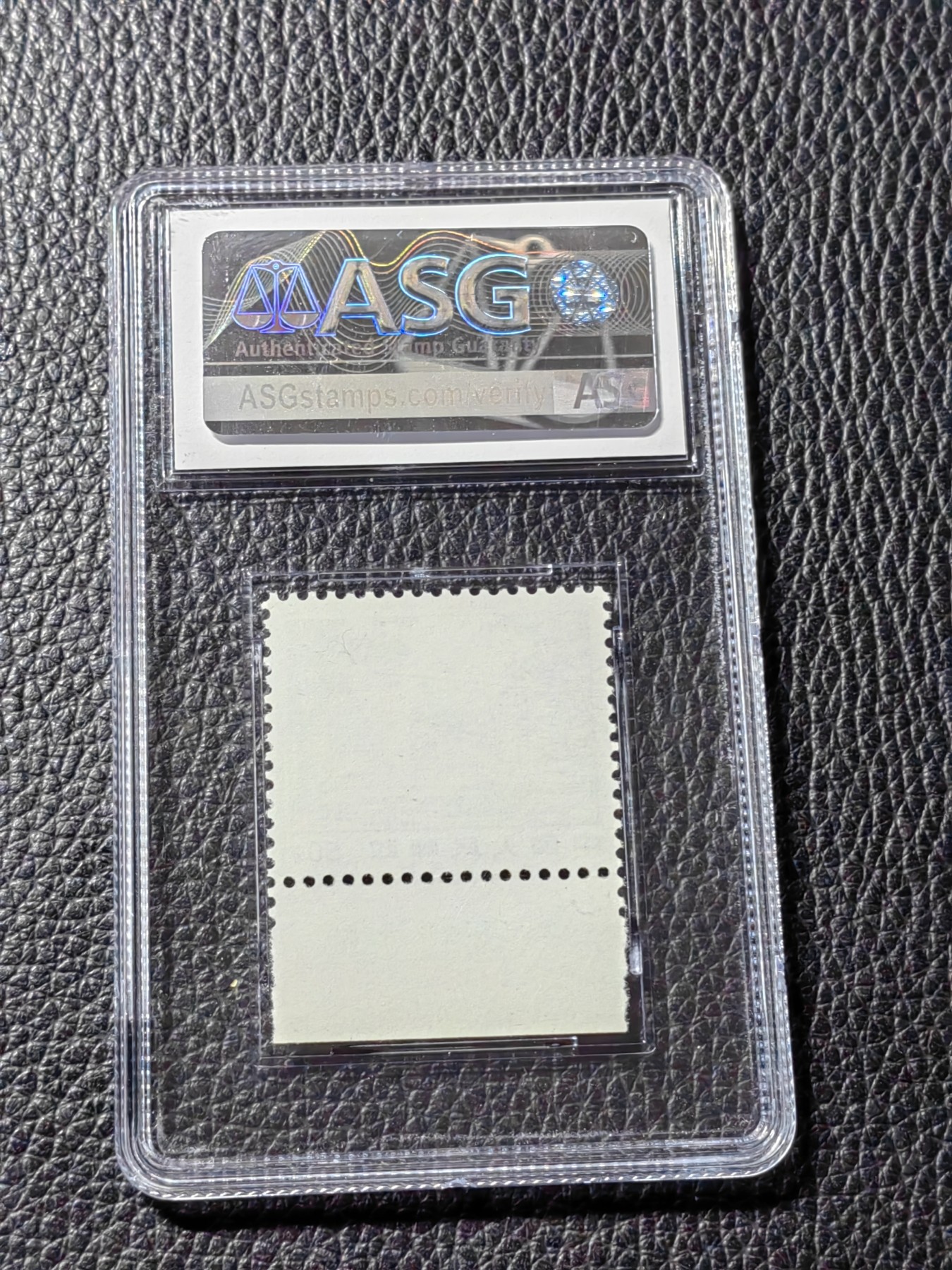洪涛臻品批发群 精选邮票限时拍卖第三百二十七期  【精品95冠军分】普无号 枣园  一枚 ASG95OP， 冠军分，配套必备，95分非常难得，普无号95套拍卖成交价1万四五，每一枚95分都值得珍惜