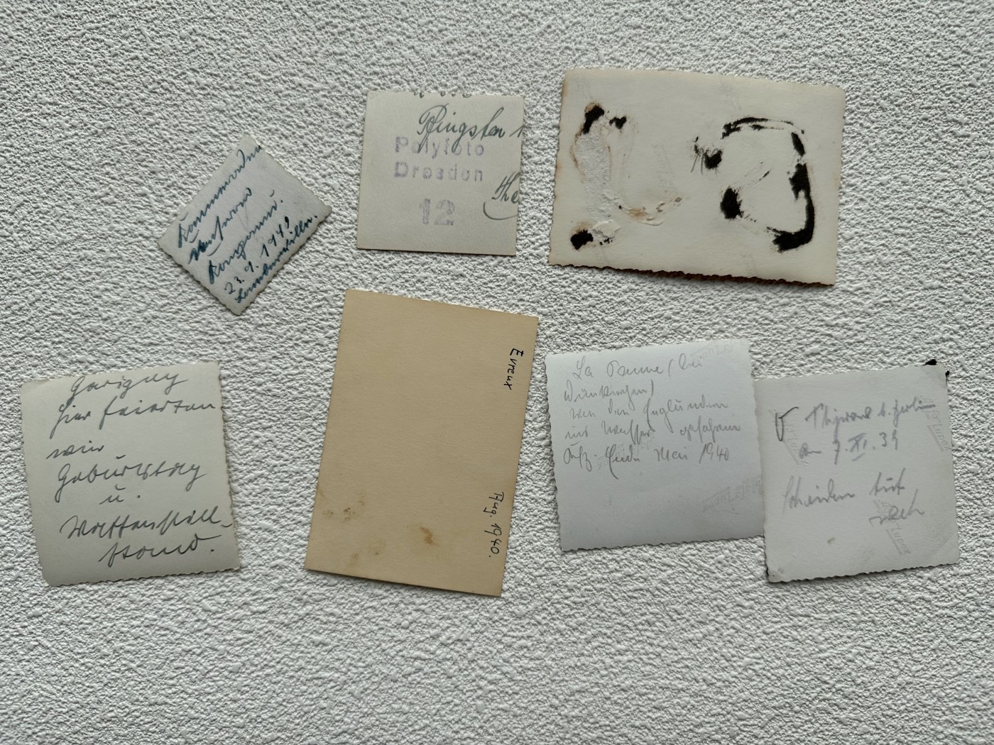 勋章奖章交易所7月15日群拍 德国WWII老照片一组