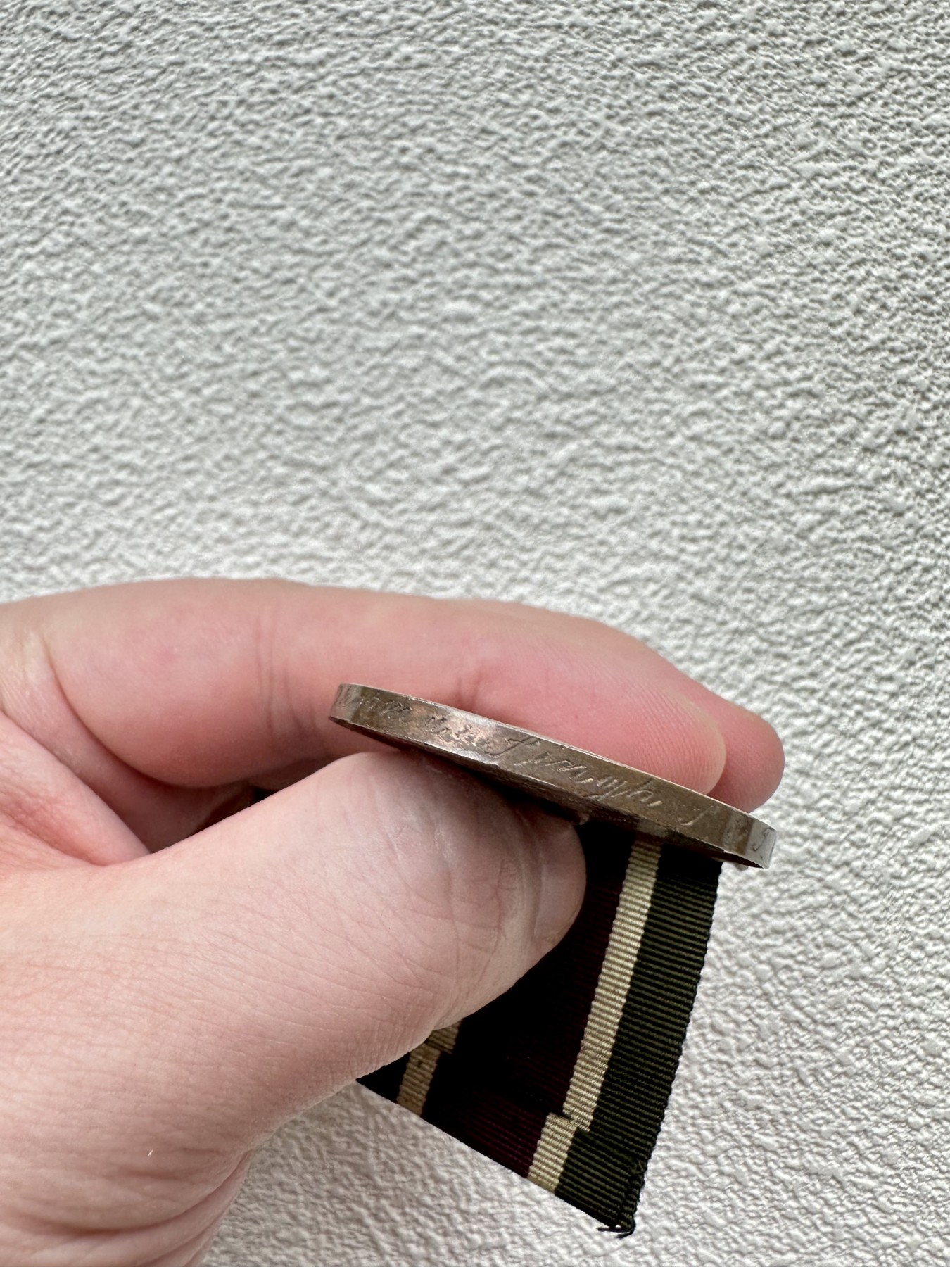 勋章奖章交易所7月15日群拍 大英帝国入侵西藏奖章（强烈推荐电影红河谷）