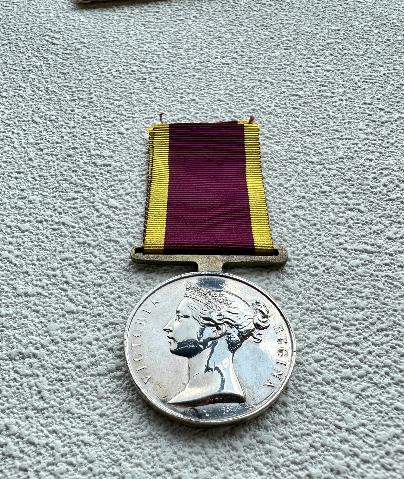 勋章奖章交易所7月15日群拍 大英帝国第一次鸦片战争奖章