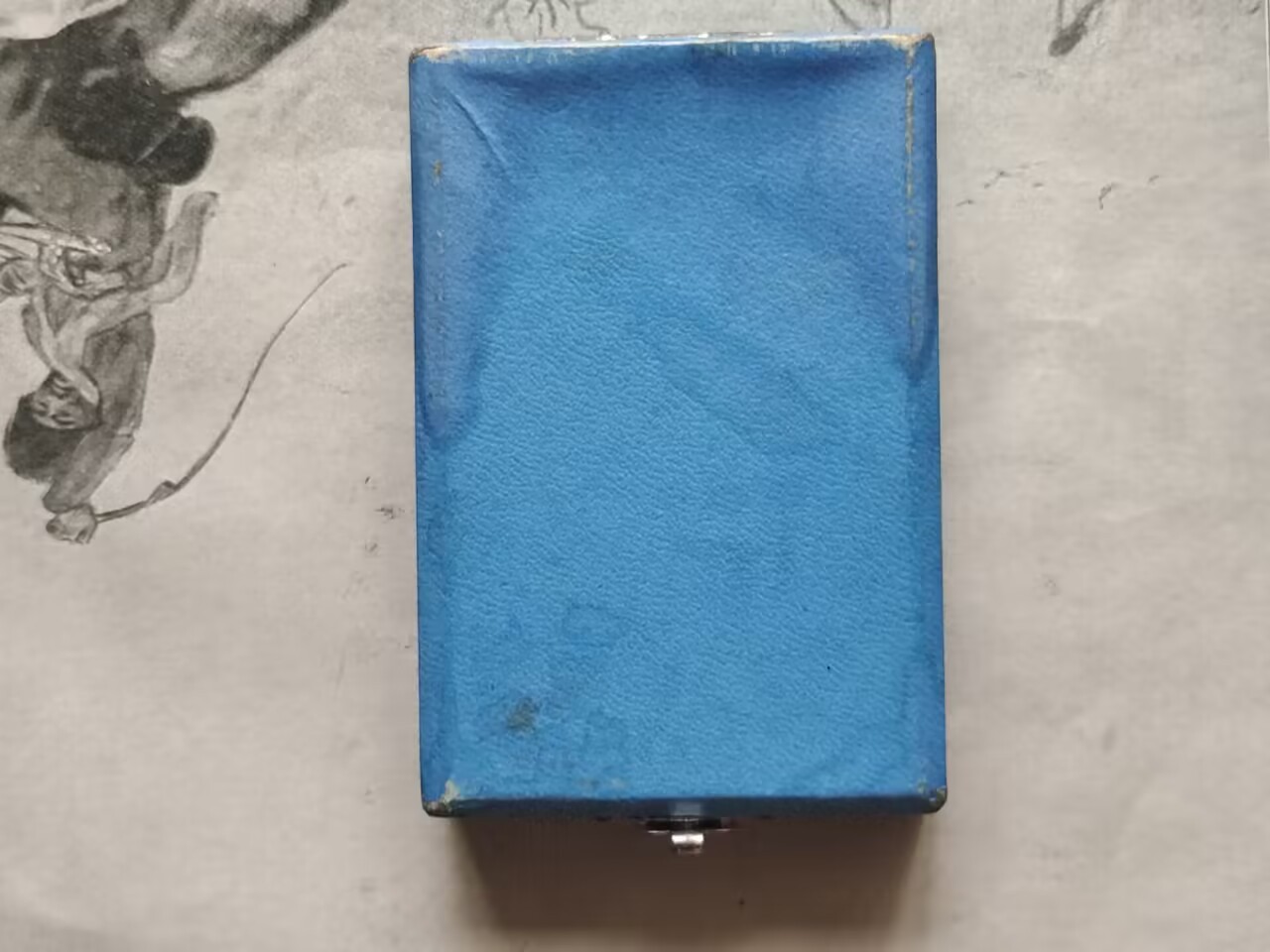 老威廉第三次麦稀奇拍卖 帝德巴伐利亚MVK3带盒，剑打D标，长绶带