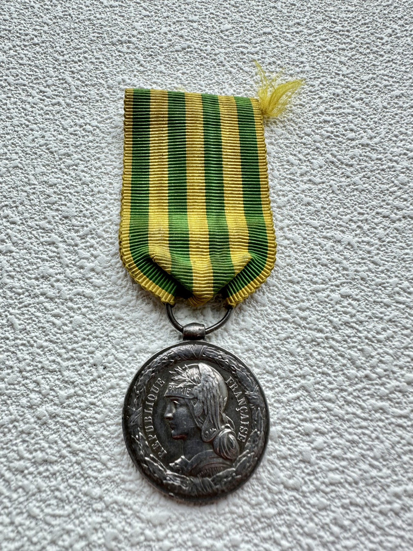 First