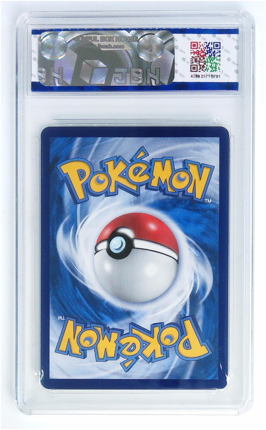 【IPS嘉年华展会专拍】JBH盒乐屋评级专场 POKEMON CHT 大王铜象 V SR sc1a F #164