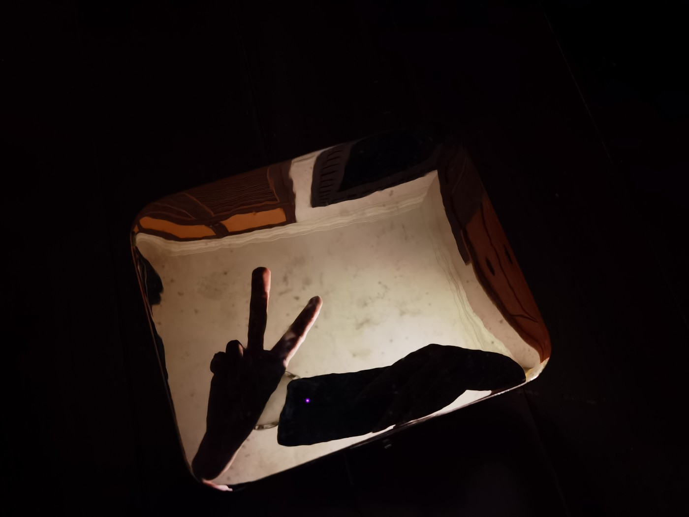 小杏藏品清理行动 日本大礼服 陆军步兵大佐正肩章