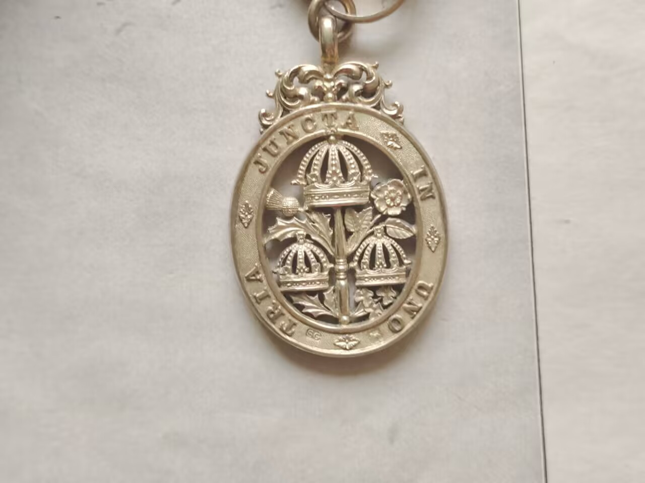 老威廉第三次麦稀奇拍卖 英国民事巴斯勋章带盒，乔治五世时期