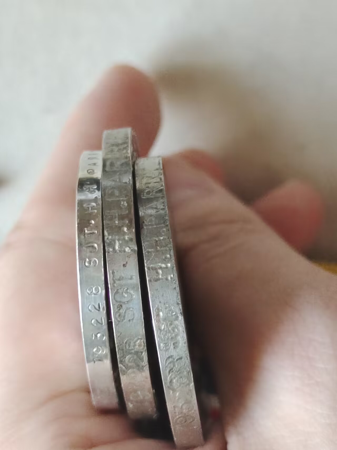 老威廉第三次麦稀奇拍卖 英国二战个人套，包含1939-45之星、意大利之星、本土防御奖章、1939-45战争奖章和效率奖章