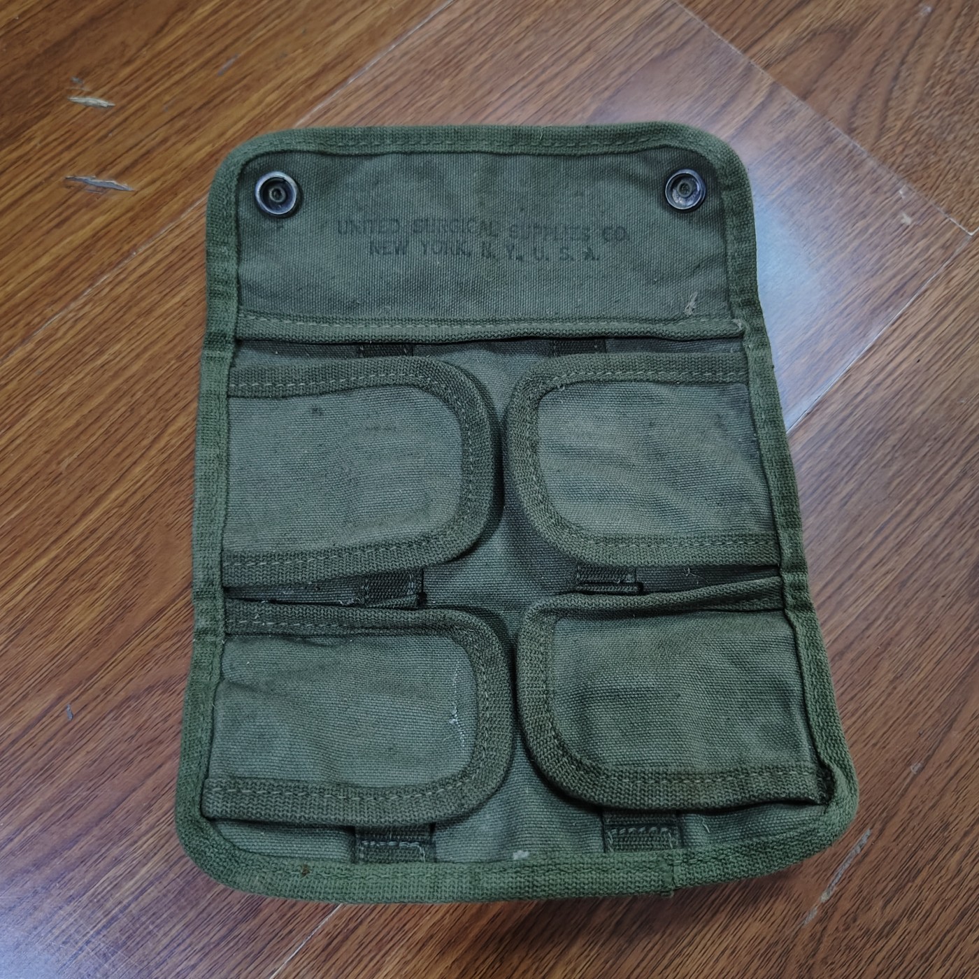 全场0元起拍 第73期 咸鱼国勋章拍卖专场 7月16日（周日）下午6：00开始 美军ww2时期工具包