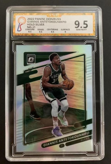篮球卡足球卡帕尼尼TOPPS无佣金纯拍卖拍多少都发货！！！ GIANNIS ANTETONOUNMPO DONRUSS PANINI 银折