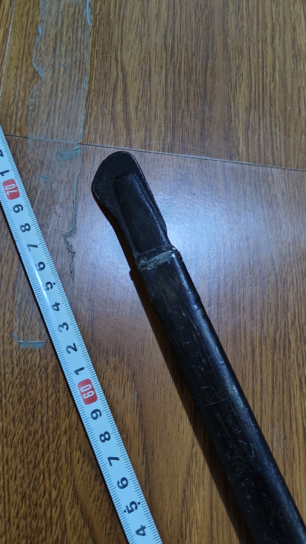 全场0元起拍 第73期 咸鱼国勋章拍卖专场 7月16日（周日）下午6：00开始 日本尉官指挥刀 刀条切断 未开刃