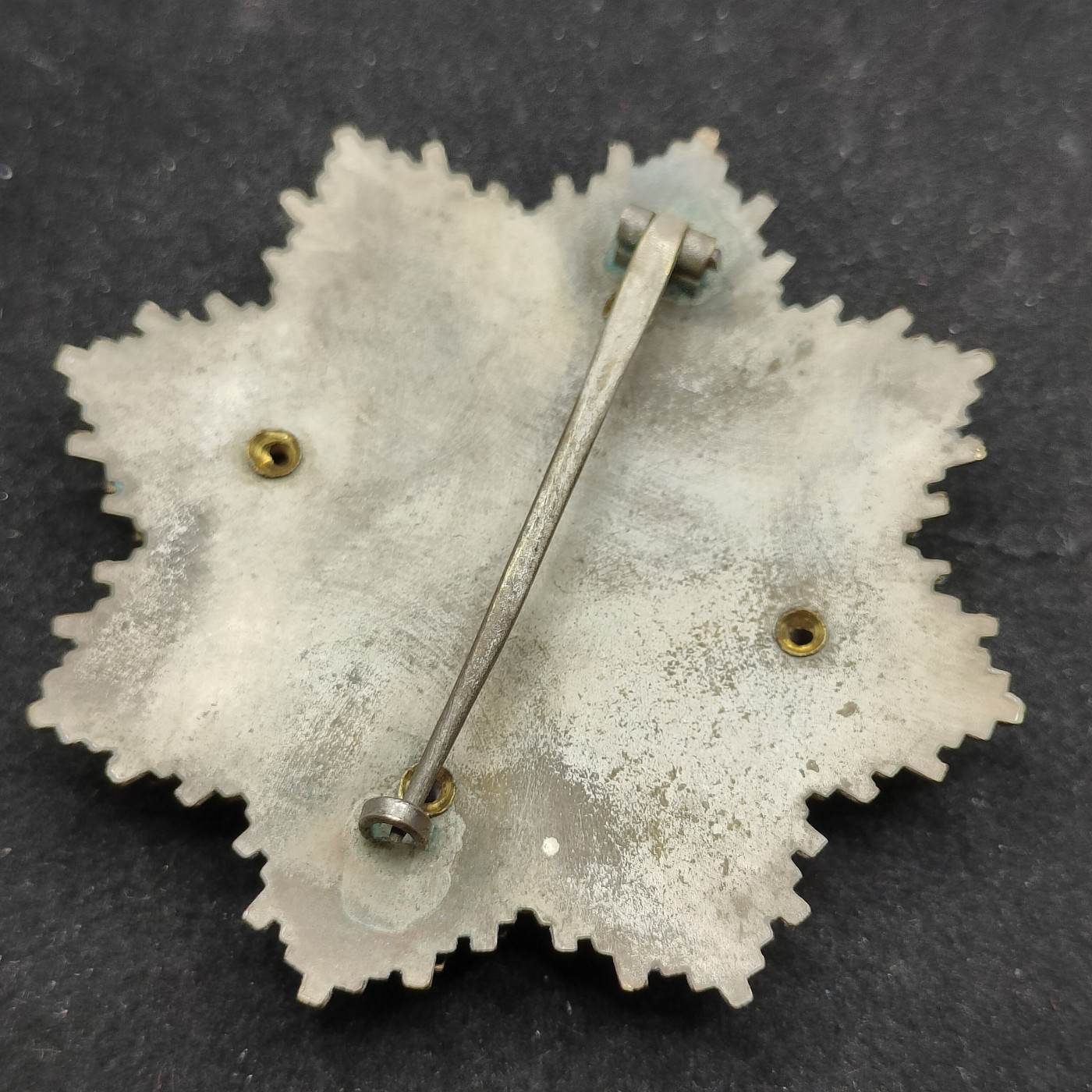 全场0元起拍 第73期 咸鱼国勋章拍卖专场 7月16日（周日）下午6：00开始 金DK 德国57版金级大德意志十字勋章