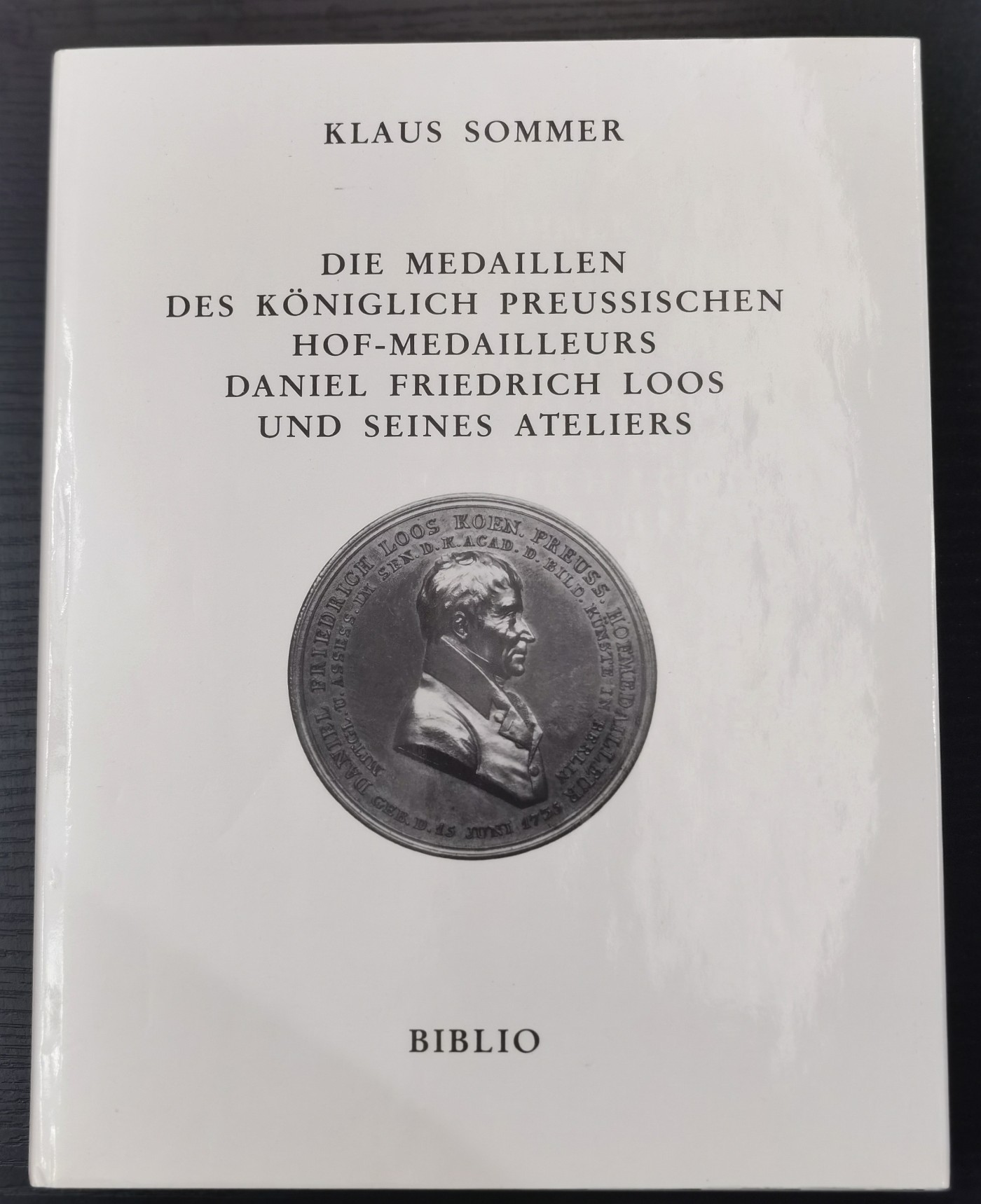 博洋堂世界钱币拍卖第034期（全场包邮） 国内首拍：德章皇家御用大师Loos作品目录，难得一见的工具书