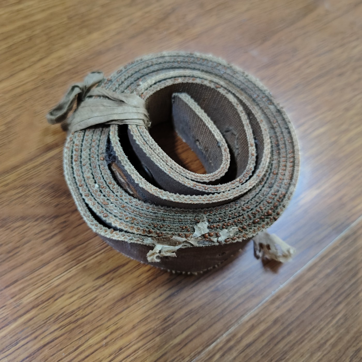 全场0元起拍 第73期 咸鱼国勋章拍卖专场 7月16日（周日）下午6：00开始 日本战时腰带 无金具