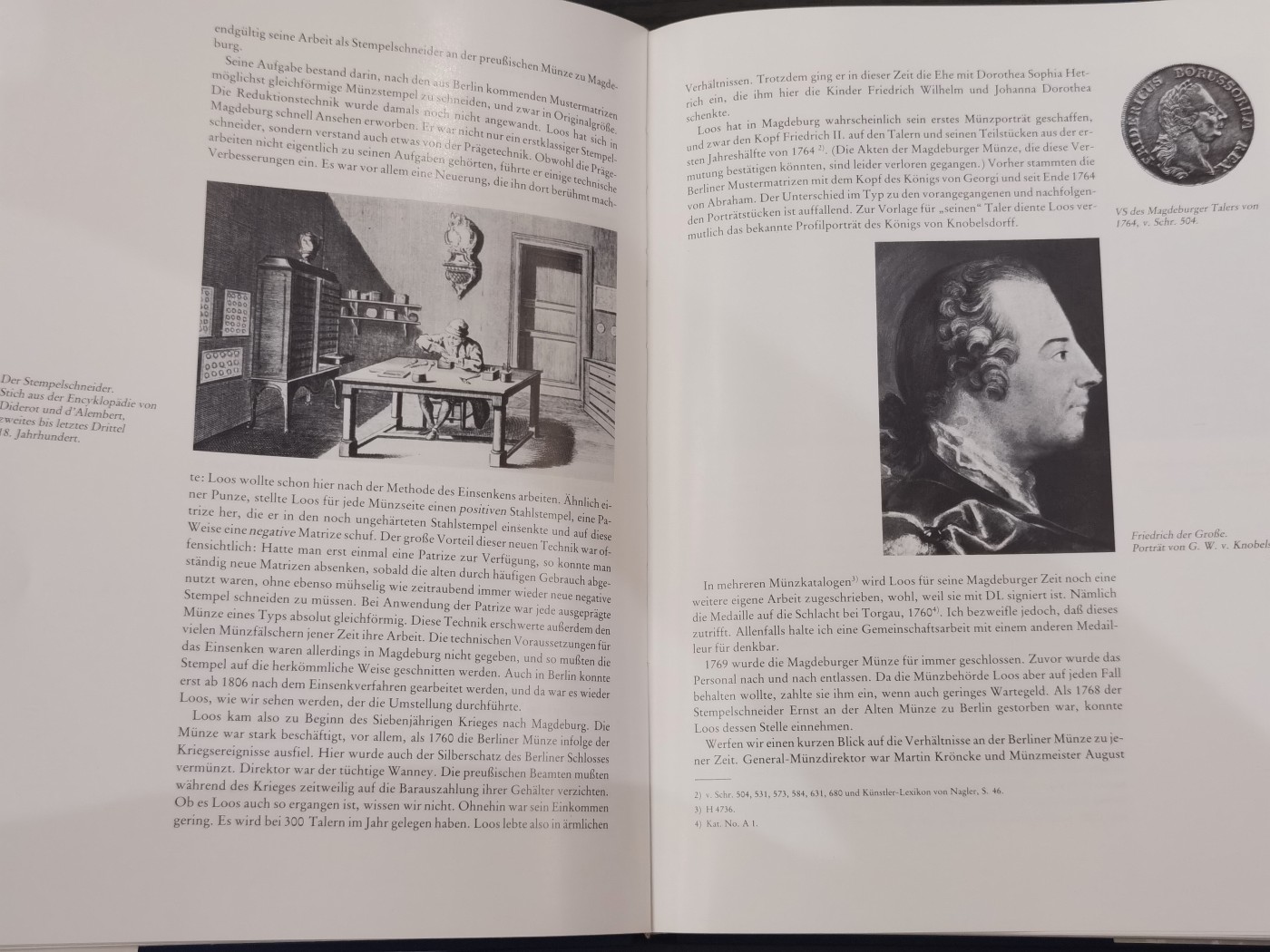 博洋堂世界钱币拍卖第034期（全场包邮） 国内首拍：德章皇家御用大师Loos作品目录，难得一见的工具书