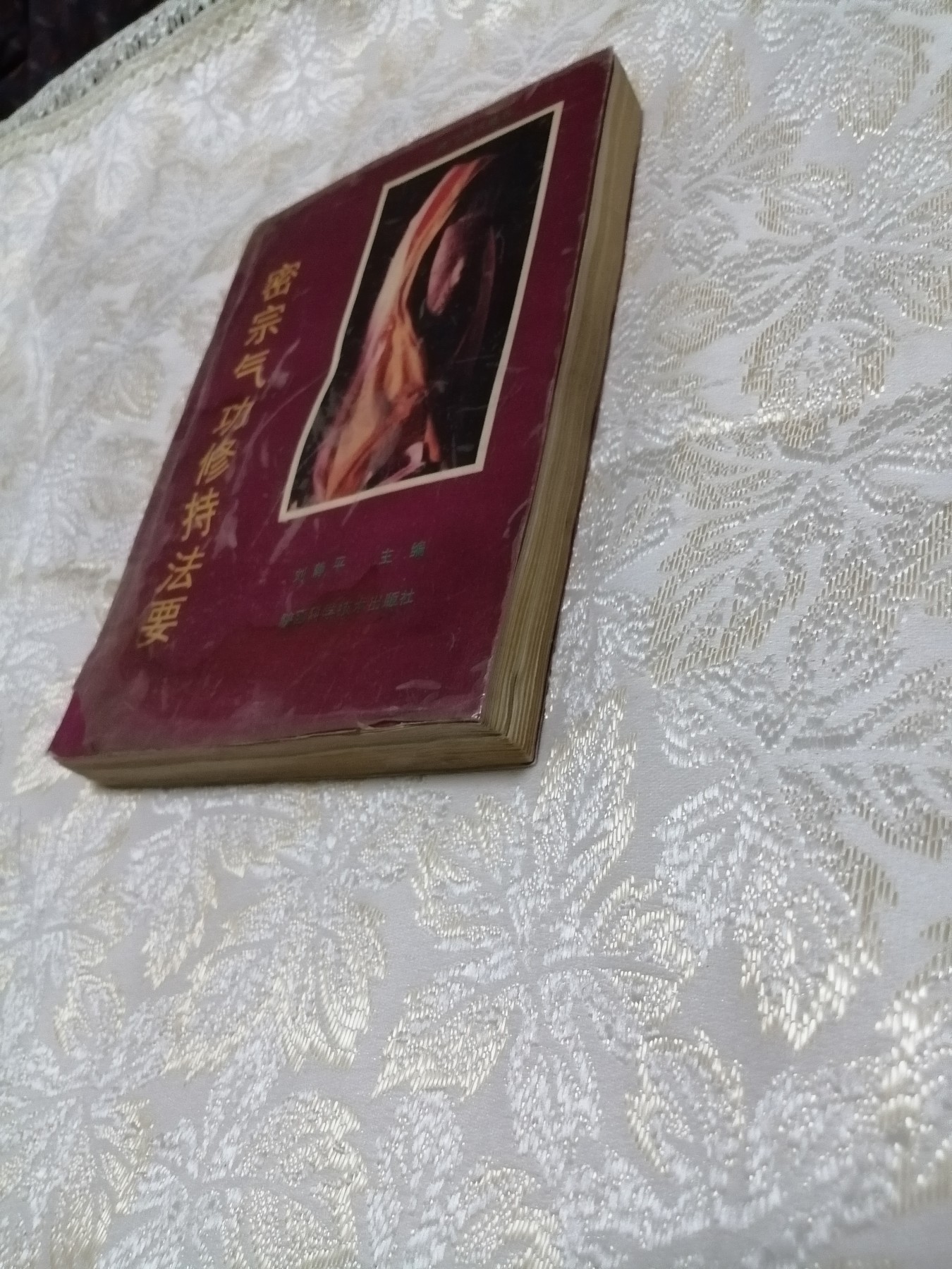 《密宗气功修持法要》