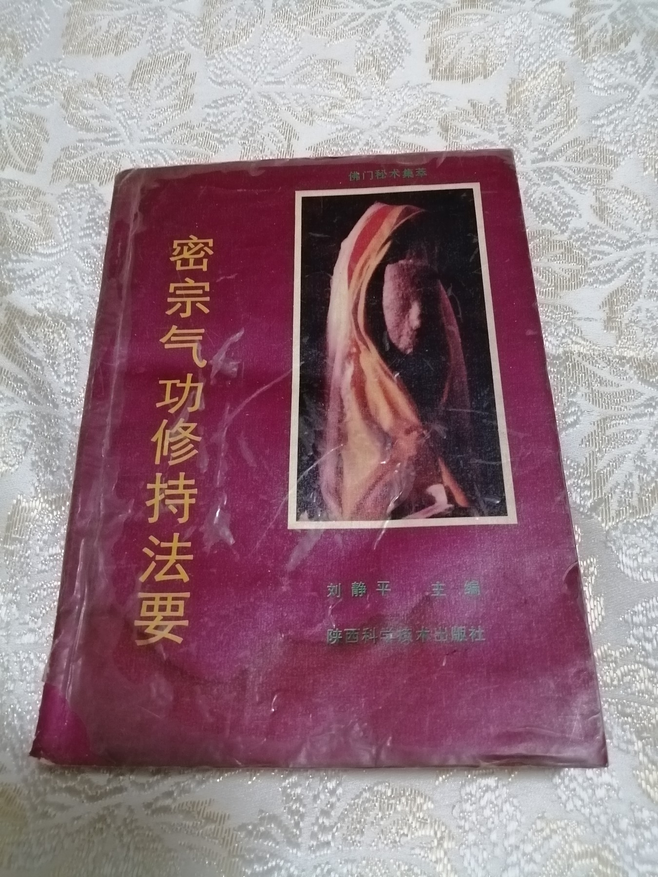 《密宗气功修持法要》