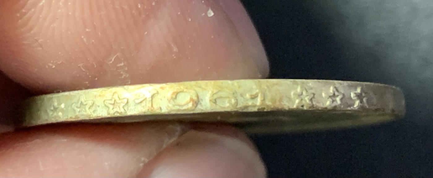 紫瑗钱币——第307期拍卖 意大利 1961年 少女与帆船 500里拉 11克 0.835银