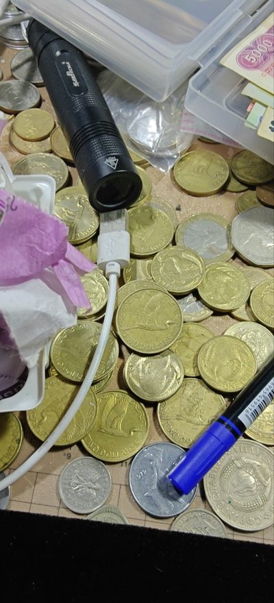 纸币 - （勿拍）纸币未注明刀拆或全新，都默认流通品相，需要详图后台联系按各位要求拍细节图