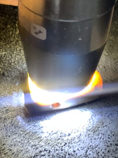 精美亚光战国红玛瑙手工雕刻骷髅教主一体佛头三通一个， 精美亚光战国红玛瑙手工雕刻骷髅教主一体佛头三通一个，