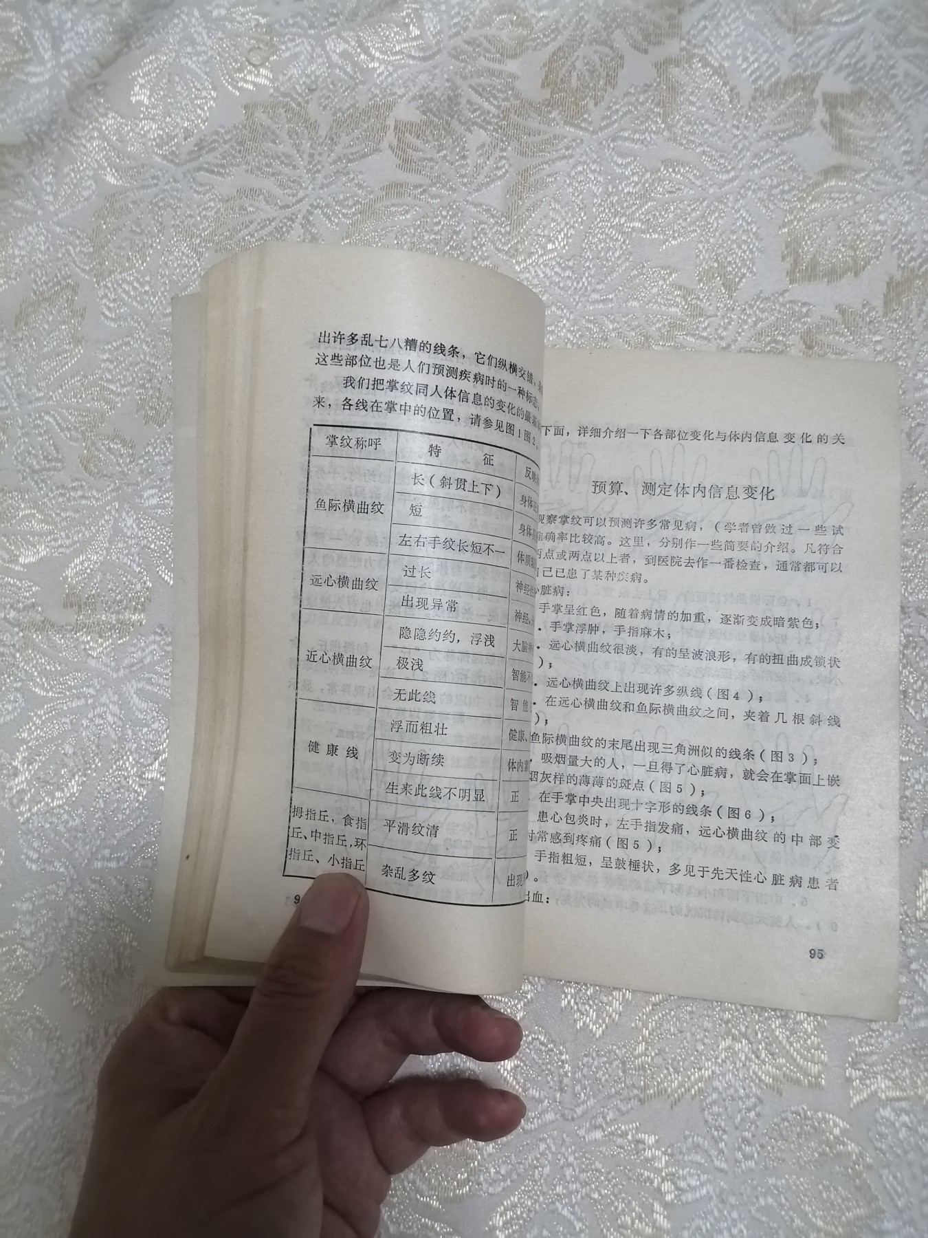 相学解析