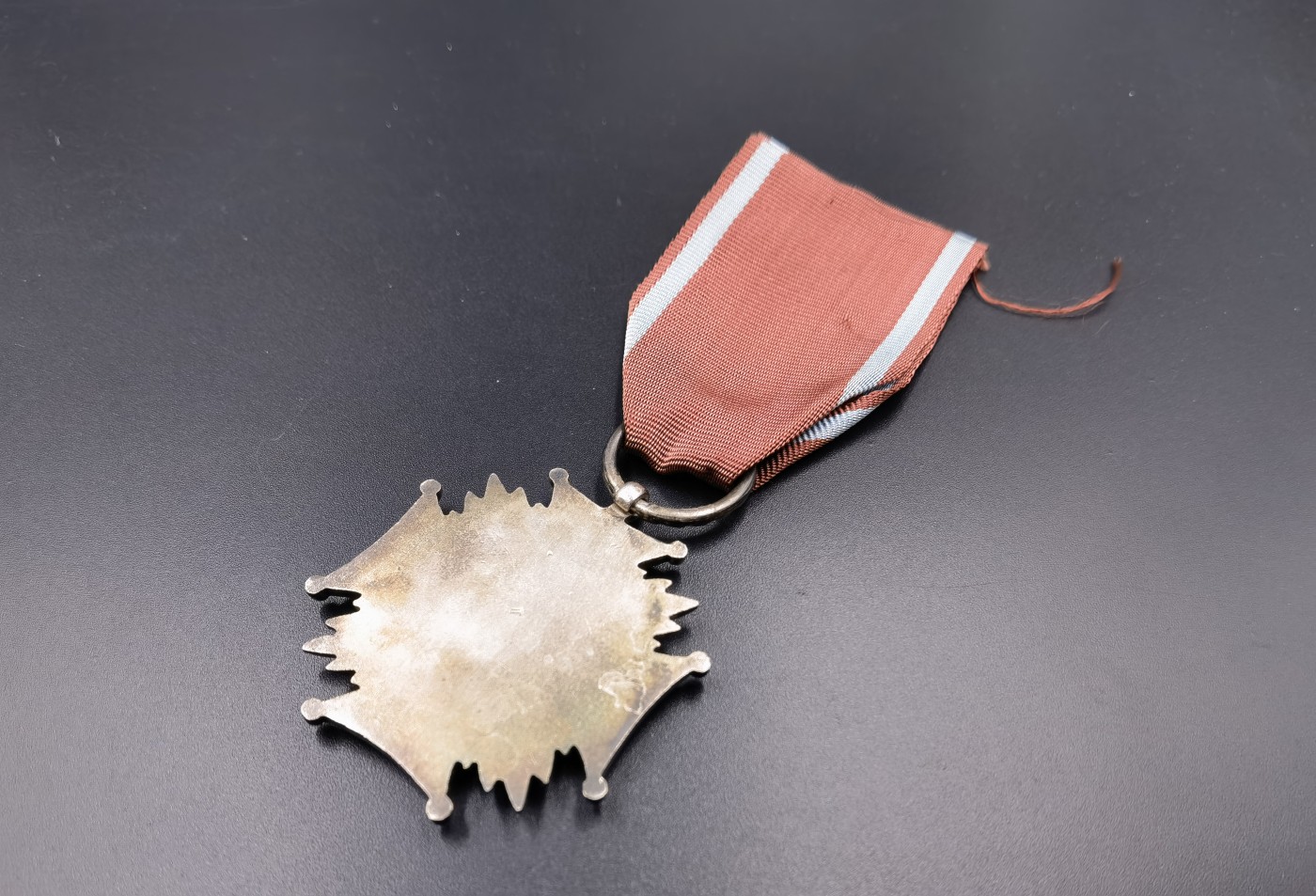 全场0起0押金！大陆勋赏俱乐部第四期拍卖 波兰人民共和国早期版银级军事功勋