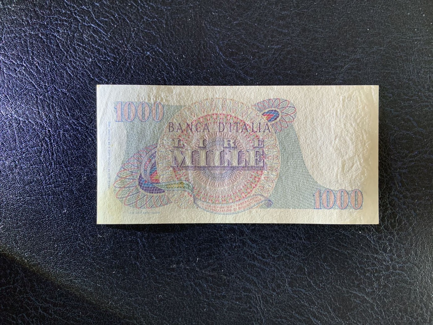收藏联盟Quantum Auction 第274期拍卖 爱神维纳斯的故乡-塞浦路斯 意大利1962年1000里拉 品相UNC- 首发年份 剧作家威尔第