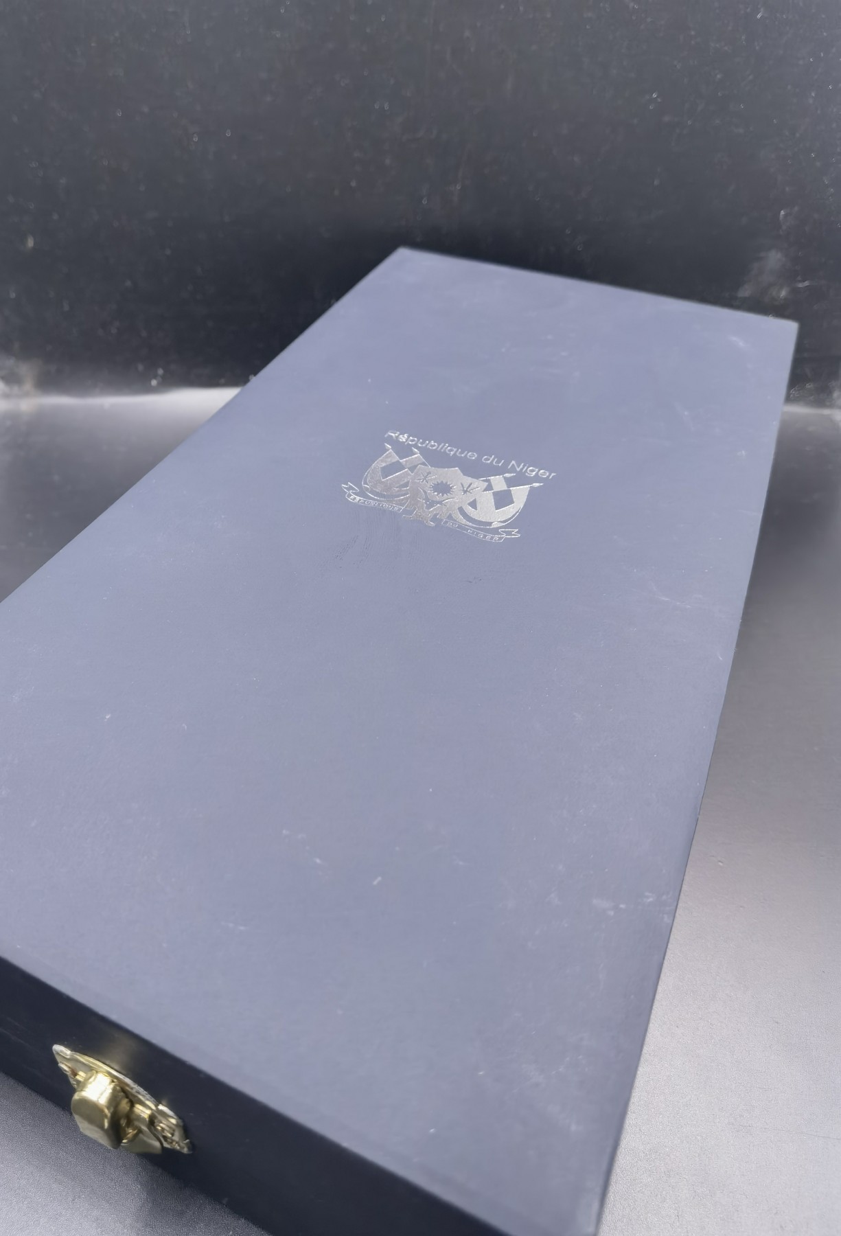 全场0起0押金！大陆勋赏俱乐部第四期拍卖 国内代工版尼日尔共和国功勋大授