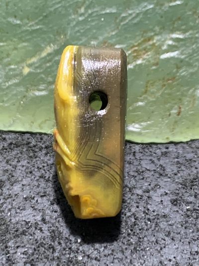 精美亚光战国红玛瑙手工雕刻骷髅教主一体佛头三通一个， 精美亚光战国红玛瑙手工雕刻骷髅教主一体佛头三通一个，