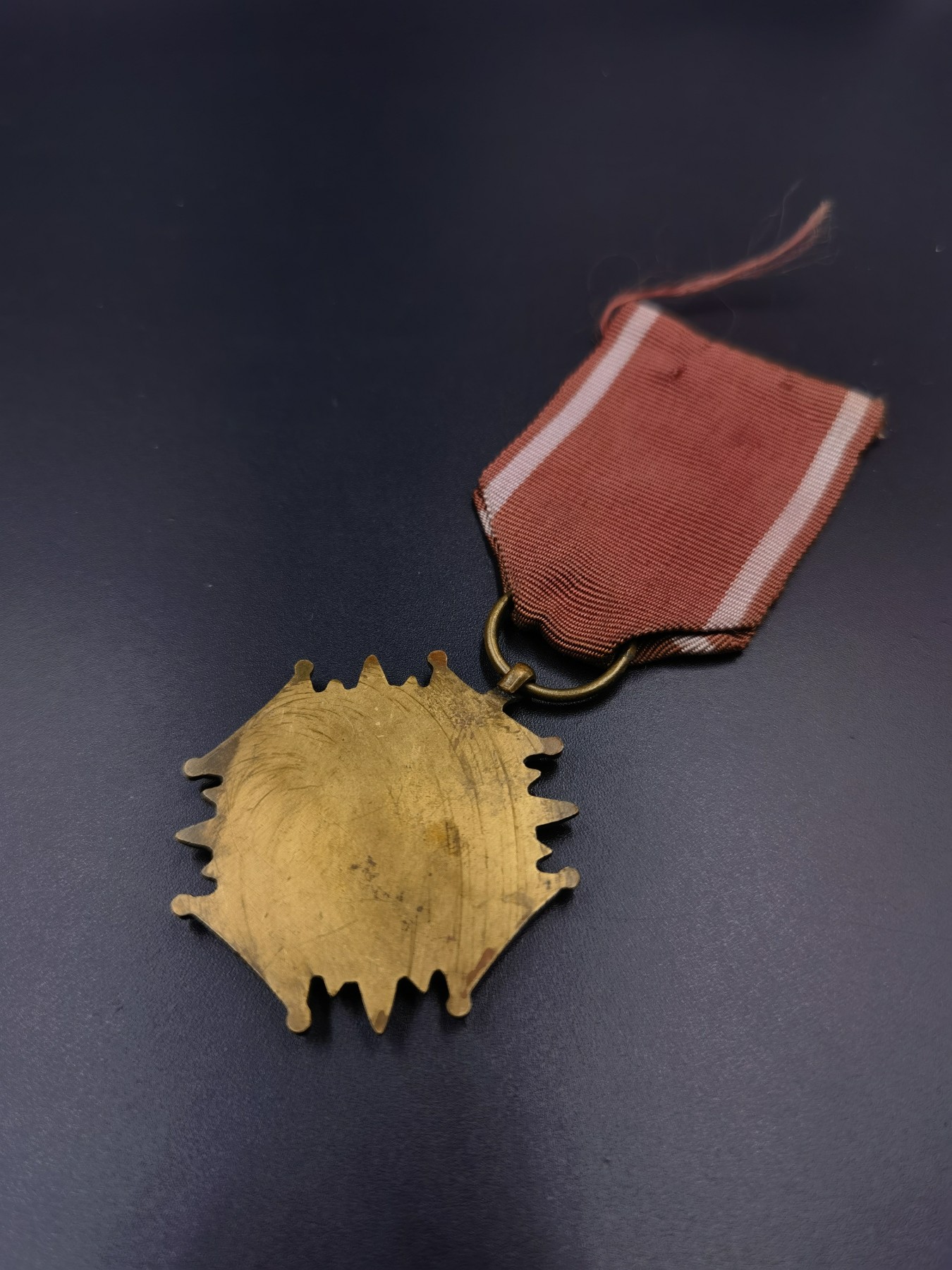 全场0起0押金！大陆勋赏俱乐部第四期拍卖 波兰人民共和国早期版铜级军事功勋