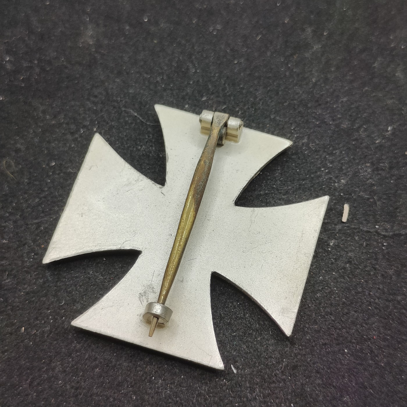 全场0元起拍 第74期 咸鱼国勋章拍卖专场 7月19日（周三）下午6：00开始 57版 德国一级铁十字勋章