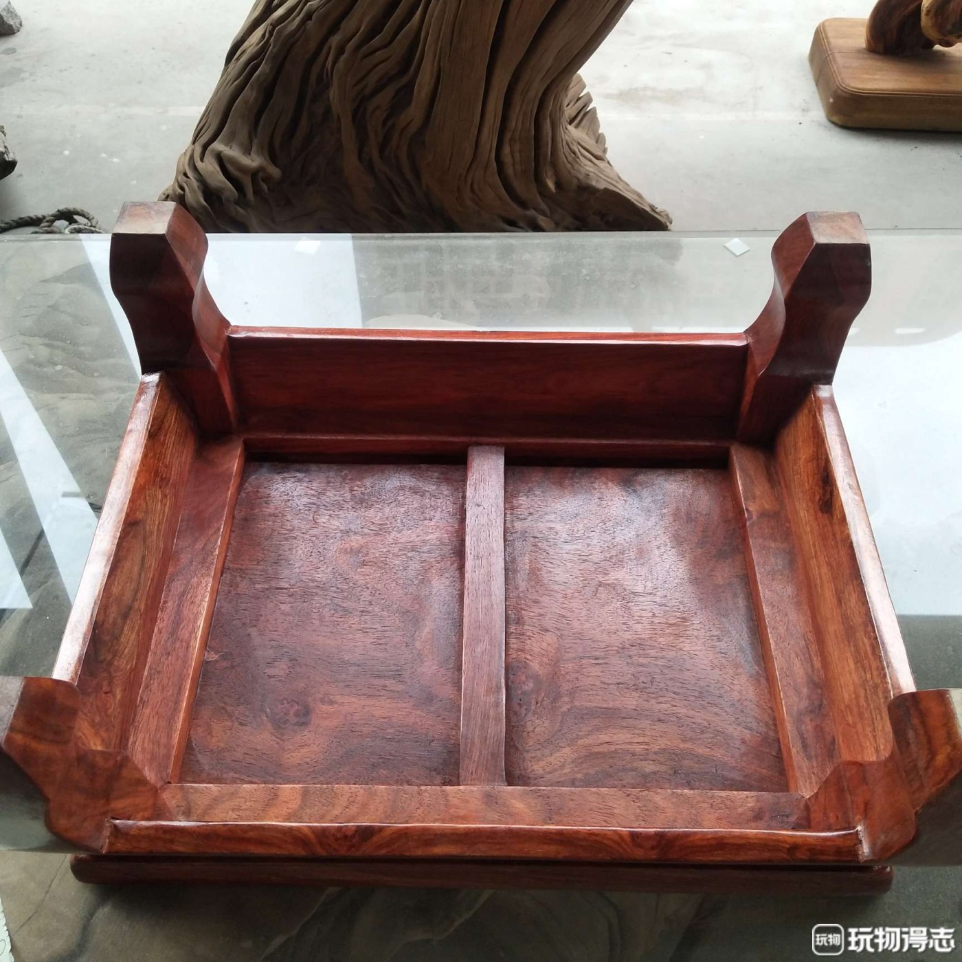 非洲花梨木炕桌