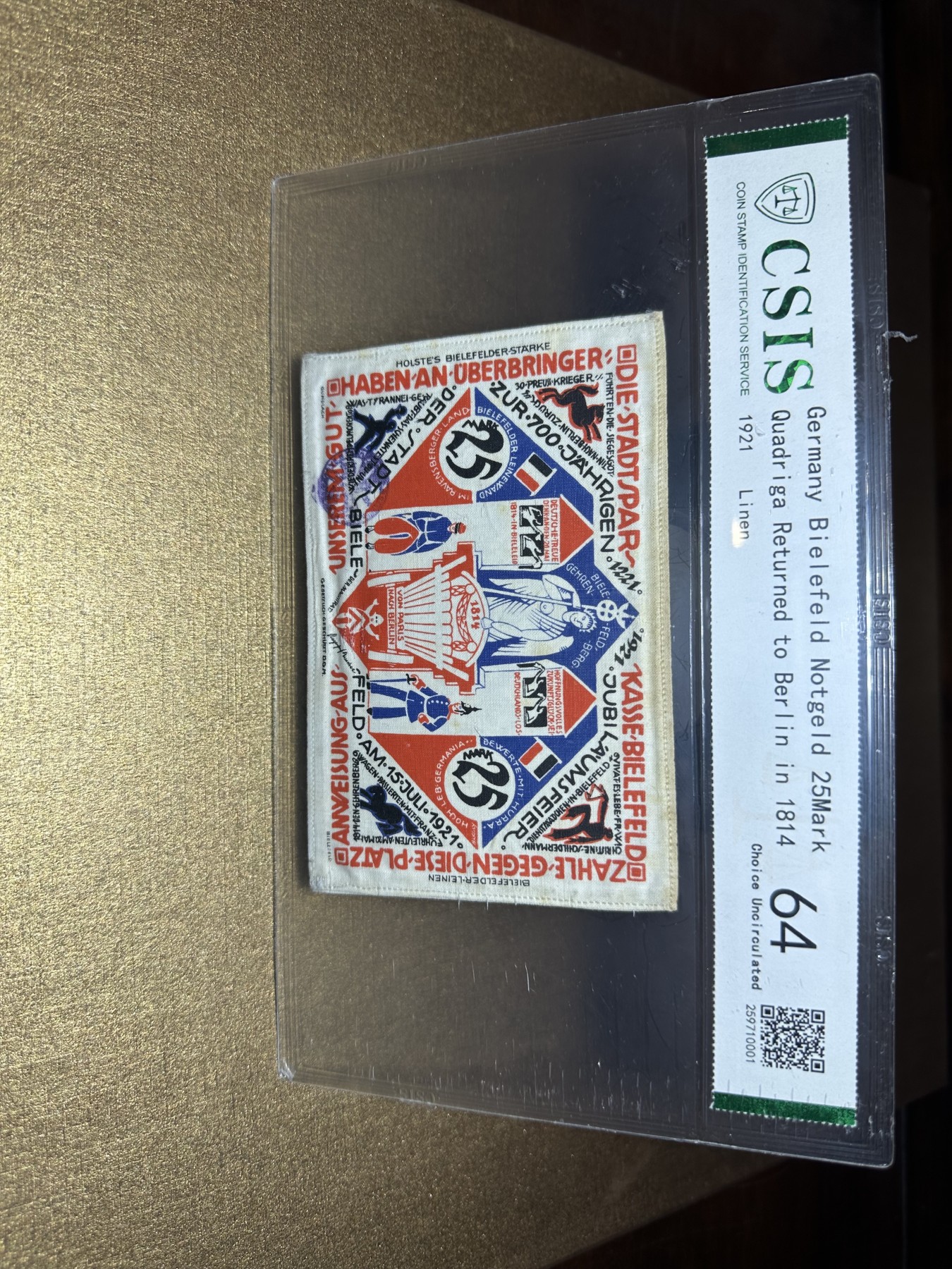 CSIS-GREAT评级精品钱币拍卖第二百零三期