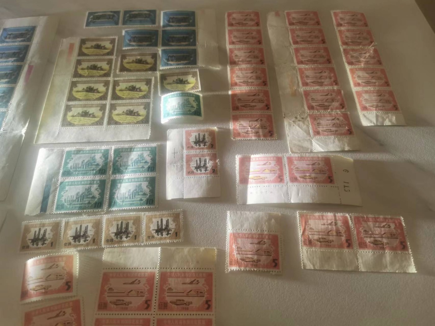 247.【鲸贝乐淘★两拍包邮】三字经·第“三才者，天地人”号拍卖