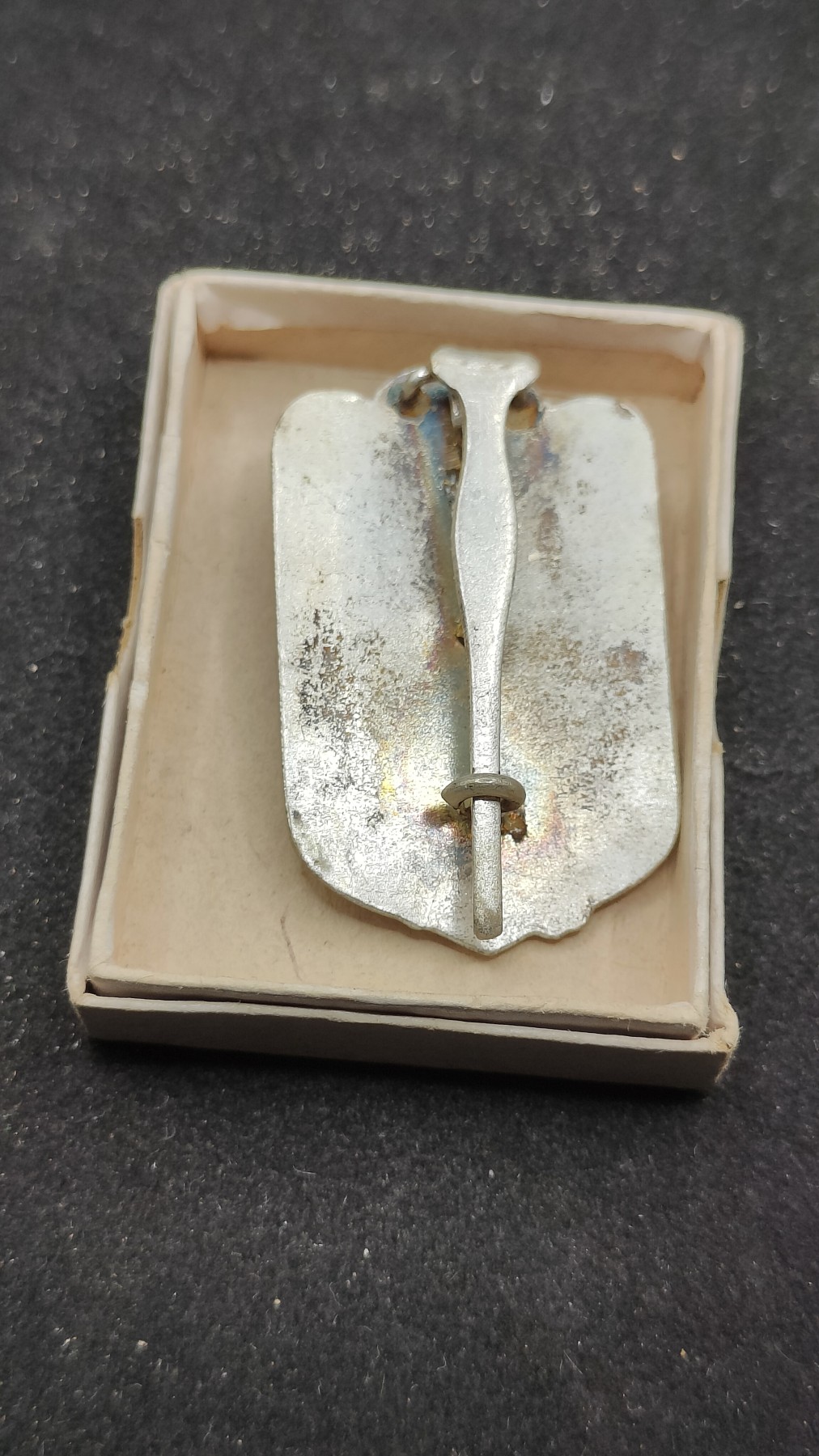 全场0元起拍 第74期 咸鱼国勋章拍卖专场 7月19日（周三）下午6：00开始 美品战前 帝国在乡军人会徽章早期大型带盒