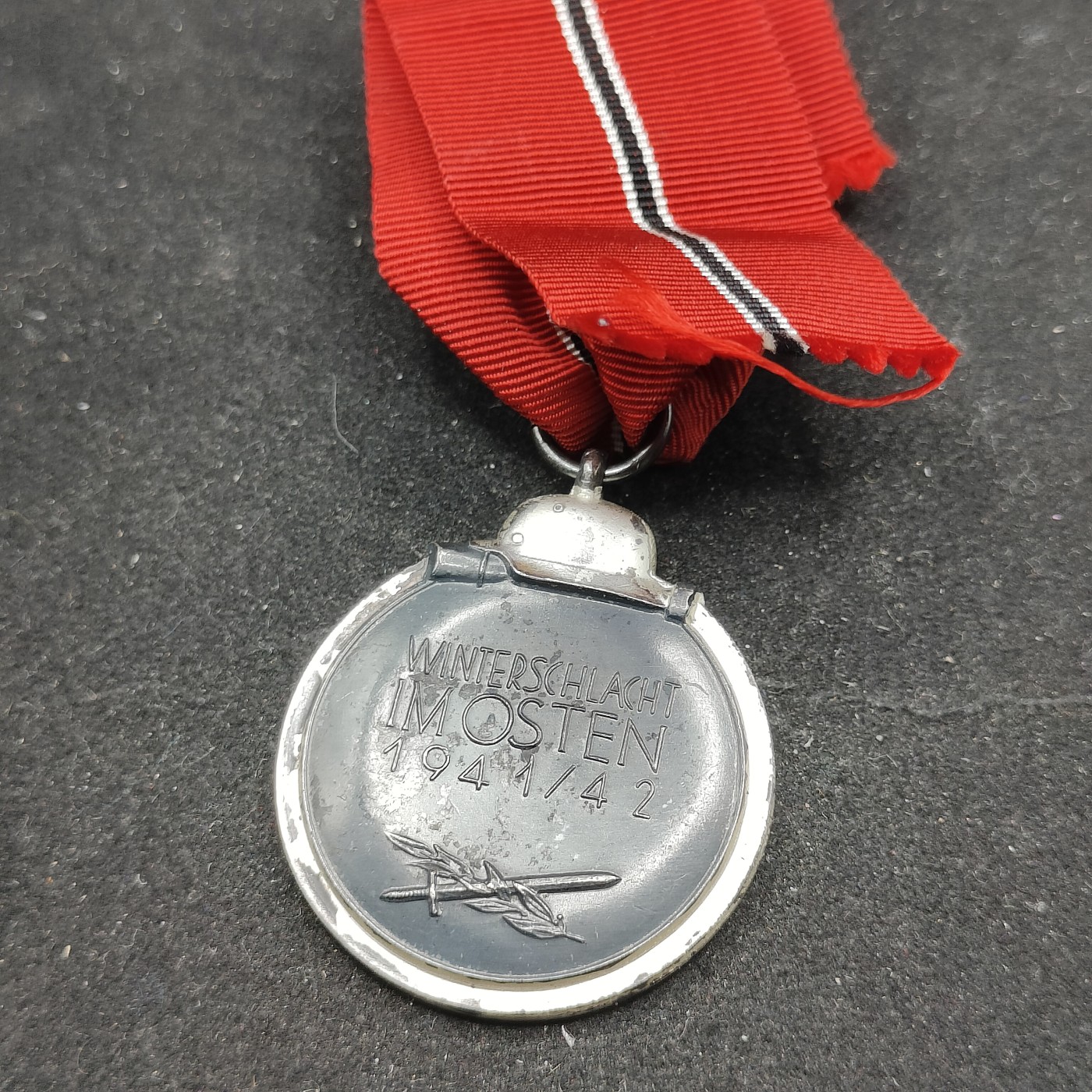 全场0元起拍 第74期 咸鱼国勋章拍卖专场 7月19日（周三）下午6：00开始 57版 德国东线冬季战役奖章