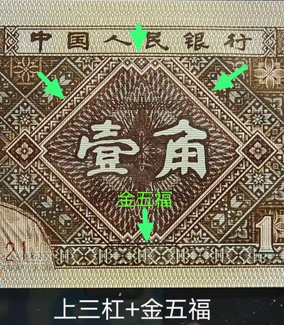 鉴赏！漏印、移位、杠变体背红补号标十