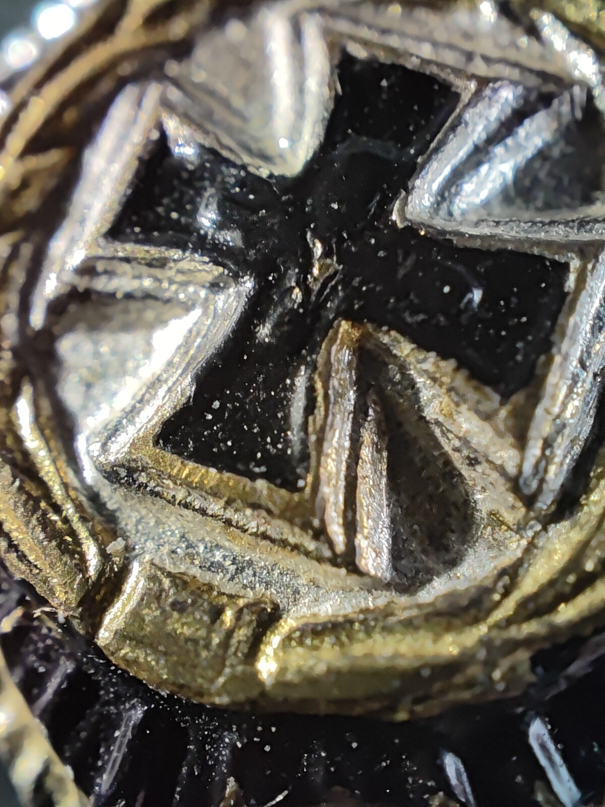 全场0元起拍 第74期 咸鱼国勋章拍卖专场 7月19日（周三）下午6：00开始 57版 金DK 德国金级大德意志十字勋章