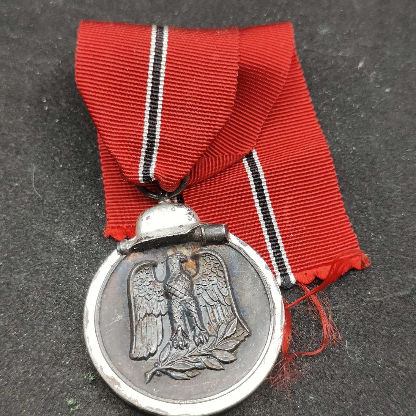 全场0元起拍 第74期 咸鱼国勋章拍卖专场 7月19日（周三）下午6：00开始 57版 德国东线冬季战役奖章