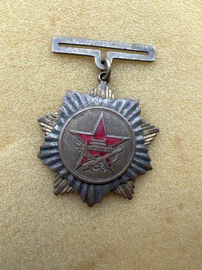 早期纪念章 - 慰问团纪念章