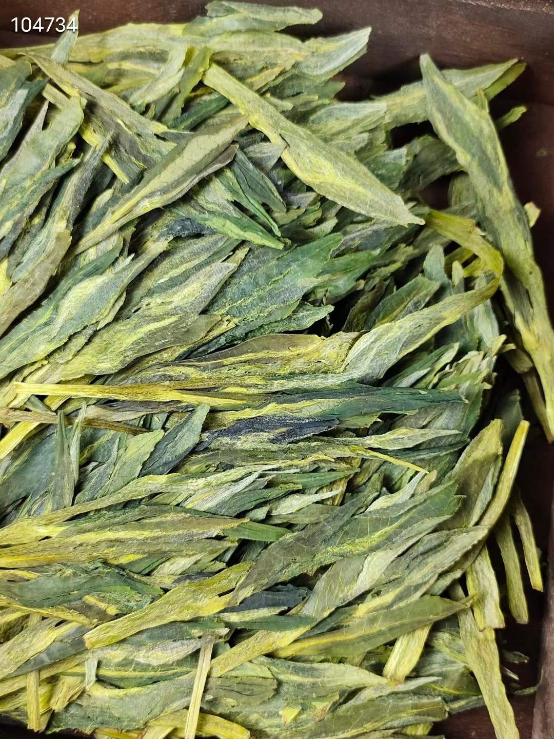 圆明园藏【太平猴魁】茶，花梨木盒装，保存完好，喜欢的联系(单盒售价)