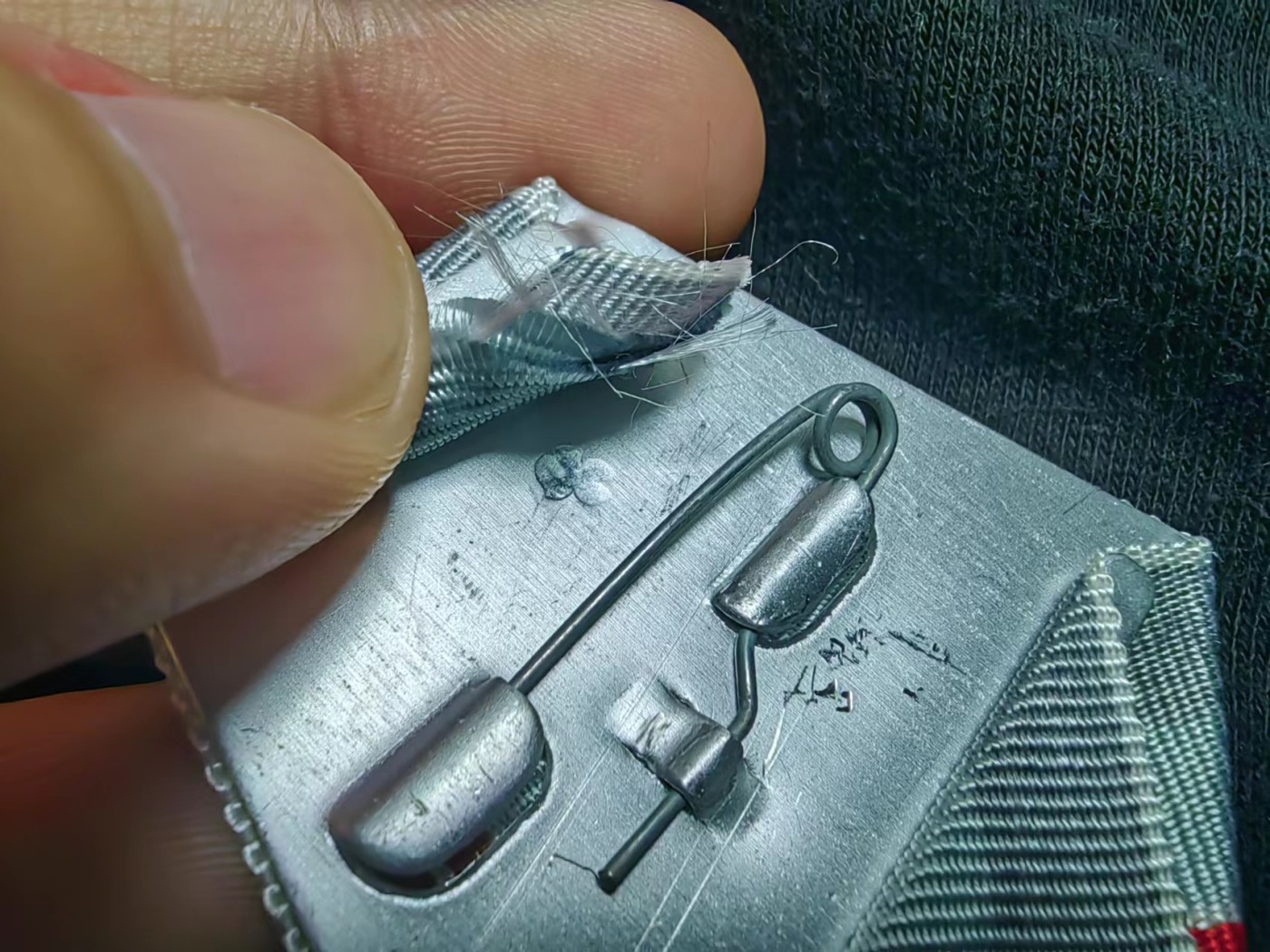 世界精品徽章收藏-暑期专场 苏联退休劳动者奖章，带原纸原盒，双标