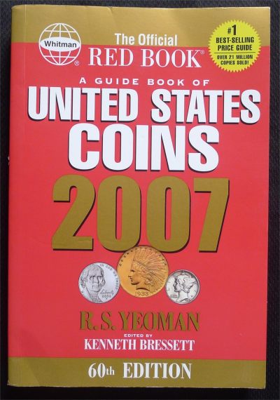 世界钱币章牌书籍专场拍卖第108期 - 美国硬币目录