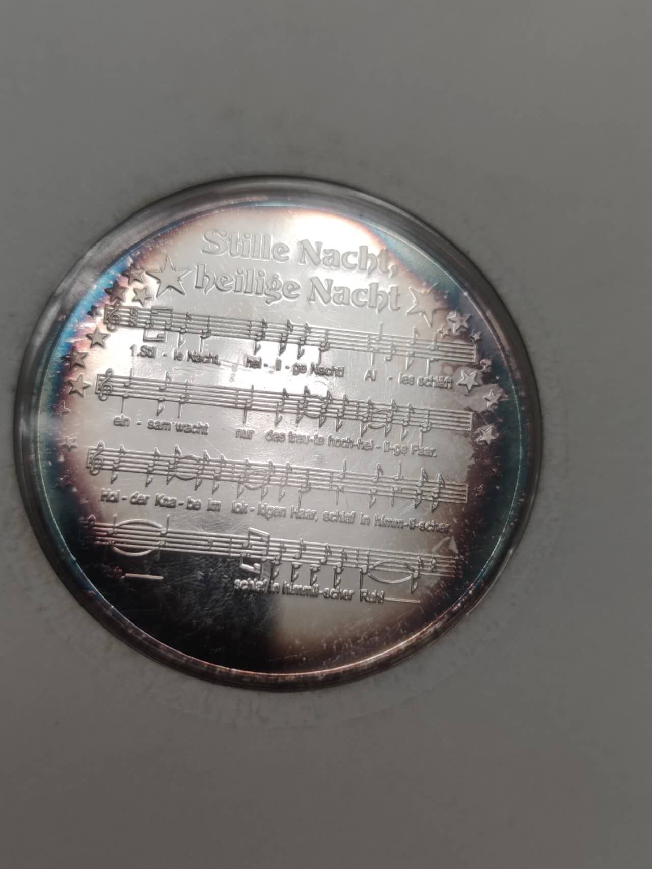 燕姐换藏第62拍 2004年圣诞节邮币封