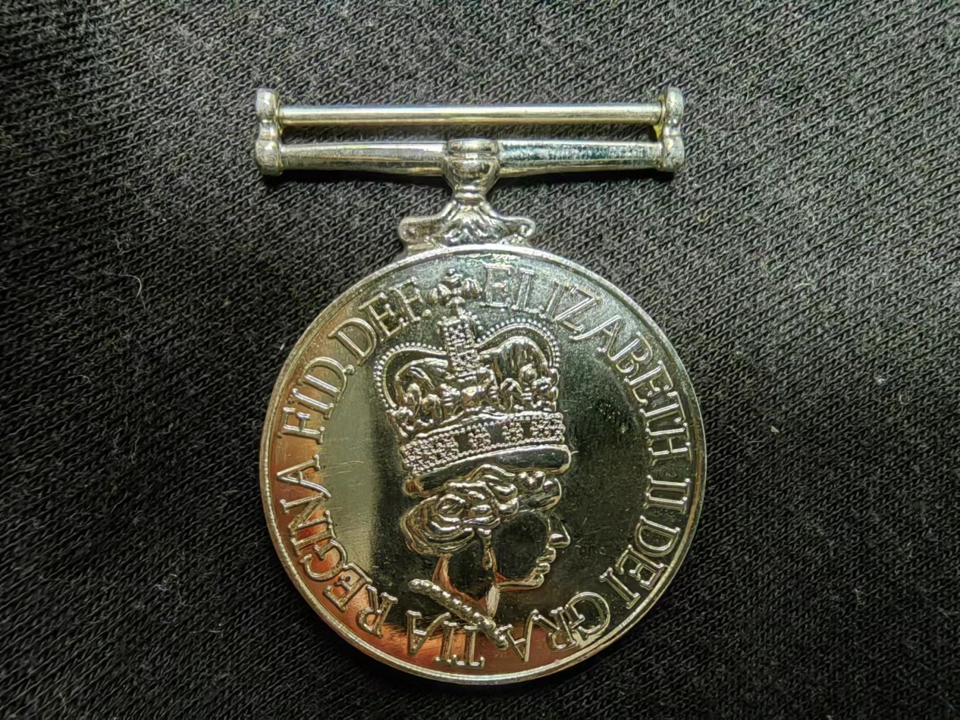 世界精品徽章收藏-暑期专场 官仿英国伊拉克战争奖章（合金材质）